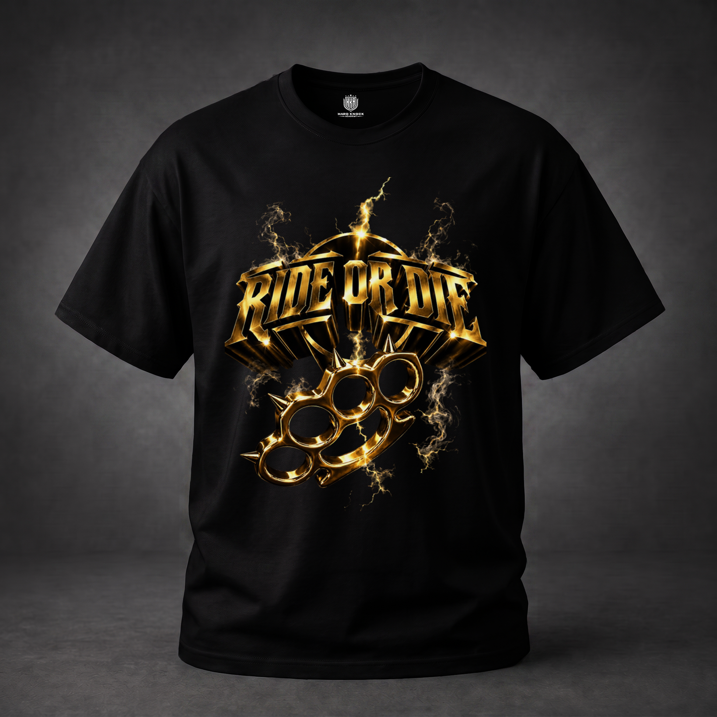 Ride Or Die Graphic T-Shirt